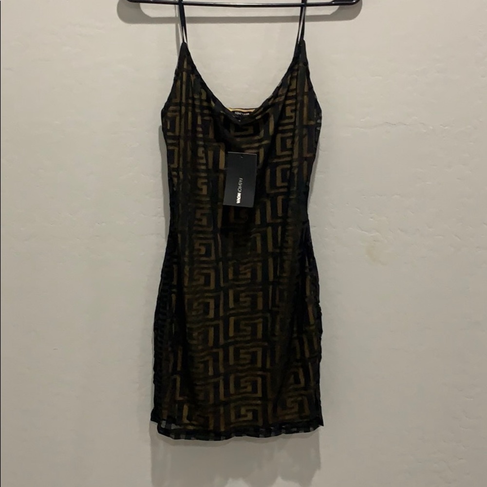 Fashion nova dress